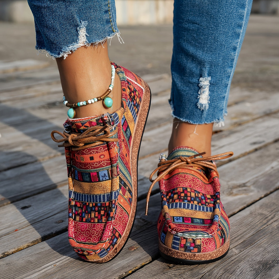 Phoebe™ | Elegant and Comfortable Orthopedic Sneakers