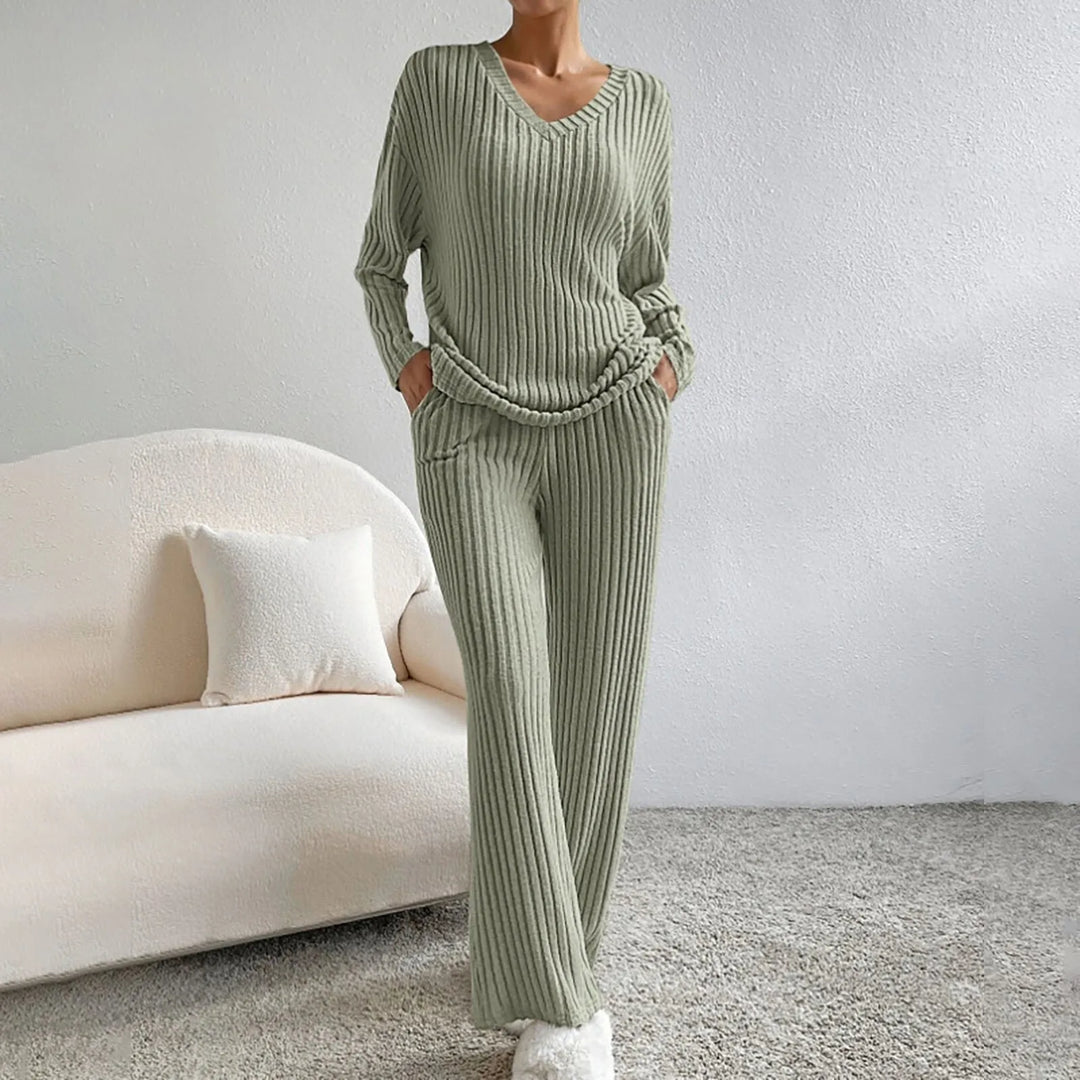 Cathy™ | Elegant Knit Set