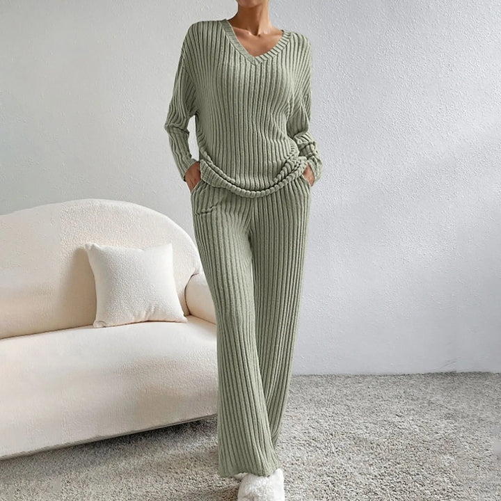 Cathy™ | Elegant Knit Set