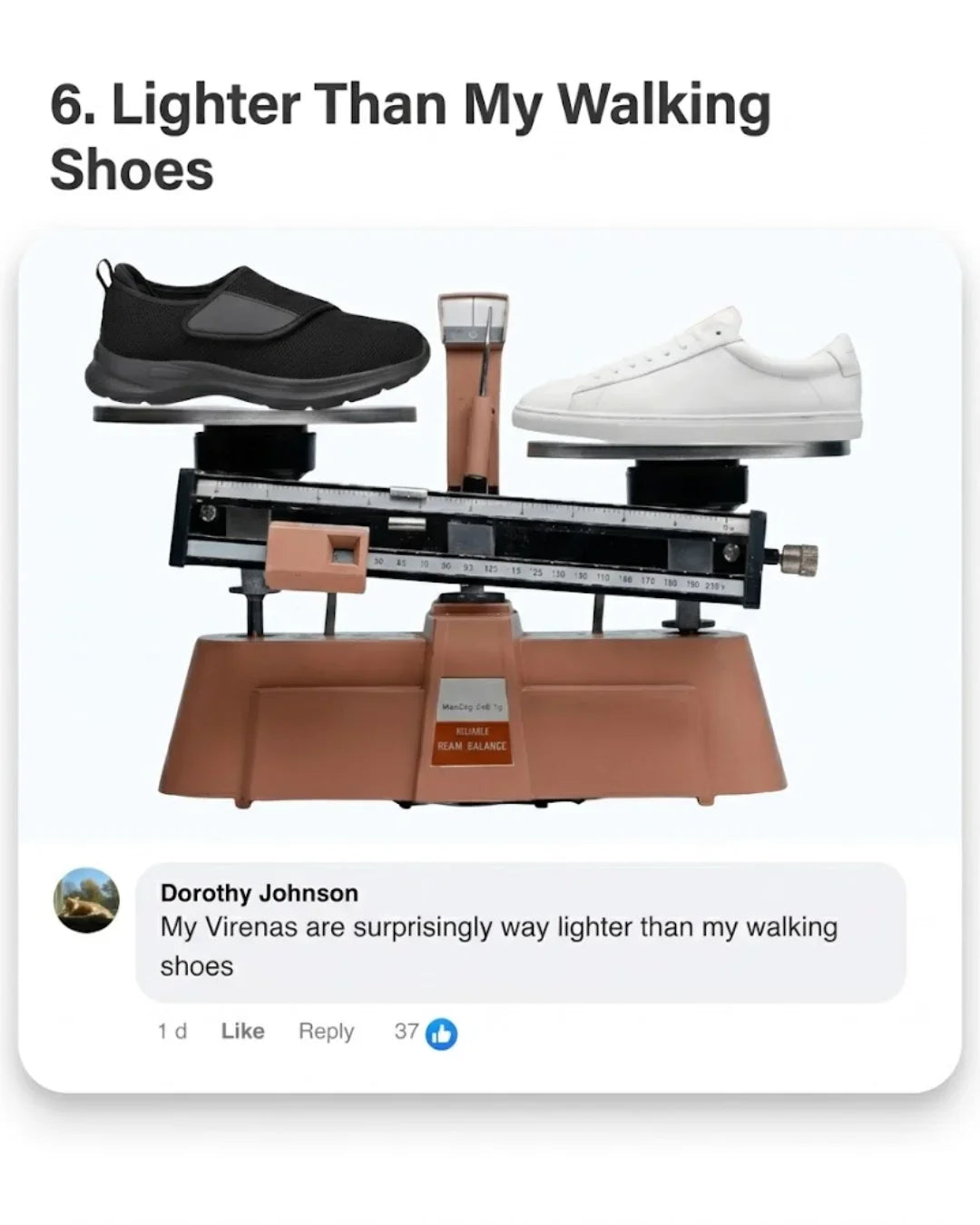 Virena™ | Protect Your Feet From Hard Floors &amp; Plantar Fasciitis