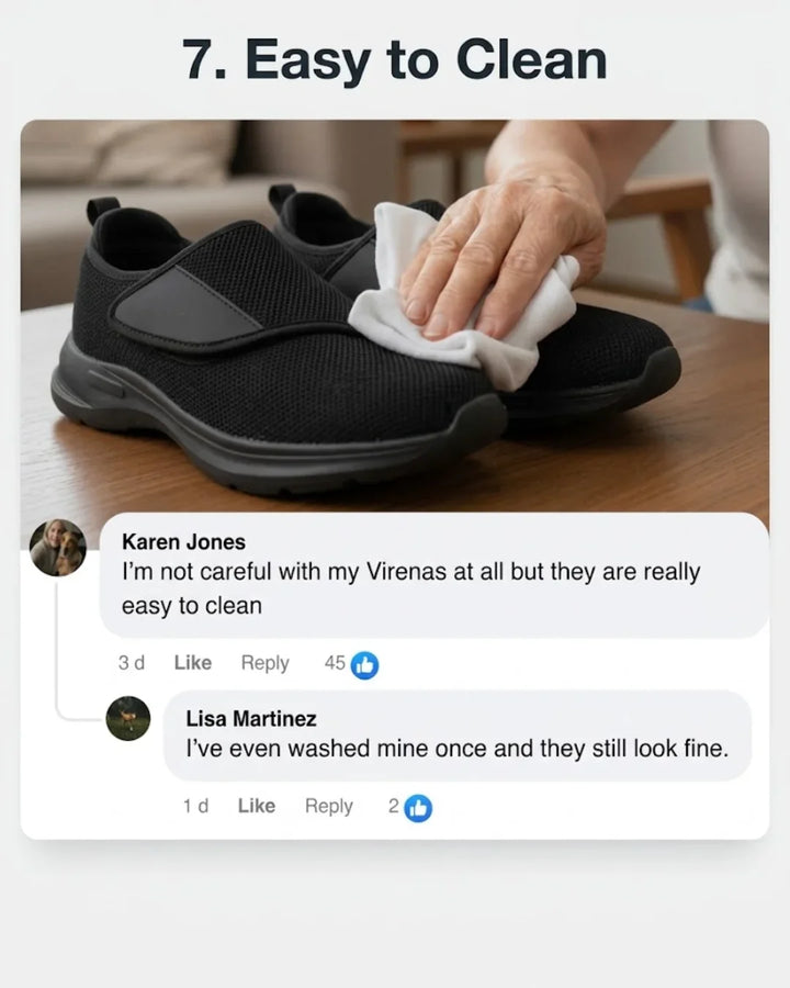 Virena™ | Protect Your Feet From Hard Floors &amp; Plantar Fasciitis