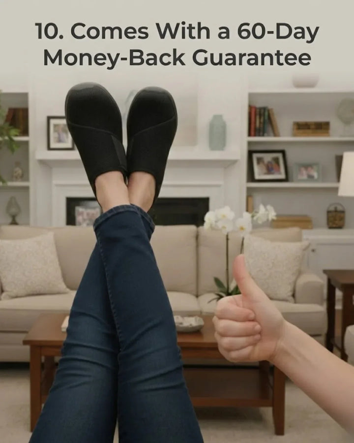 Virena™ | Protect Your Feet From Hard Floors &amp; Plantar Fasciitis