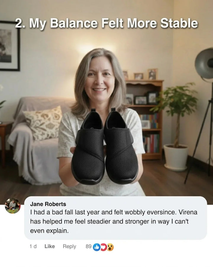 Virena™ | Protect Your Feet From Hard Floors &amp; Plantar Fasciitis