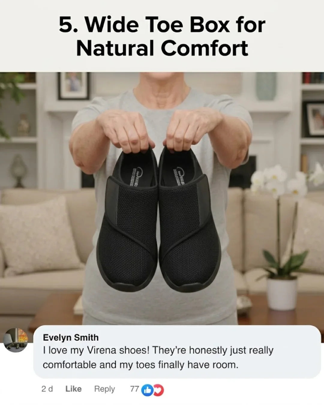 Virena™ | Protect Your Feet From Hard Floors &amp; Plantar Fasciitis