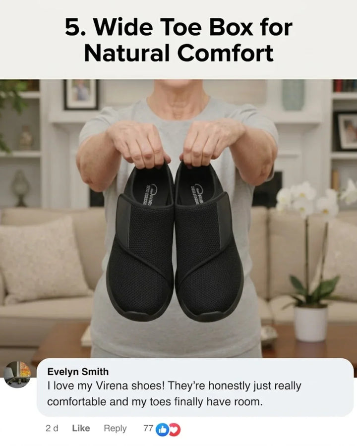 Virena™ | Protect Your Feet From Hard Floors &amp; Plantar Fasciitis