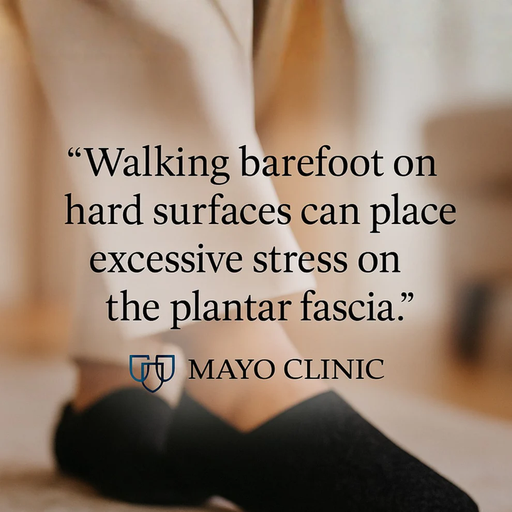 Virena™ | Protect Your Feet From Hard Floors &amp; Plantar Fasciitis