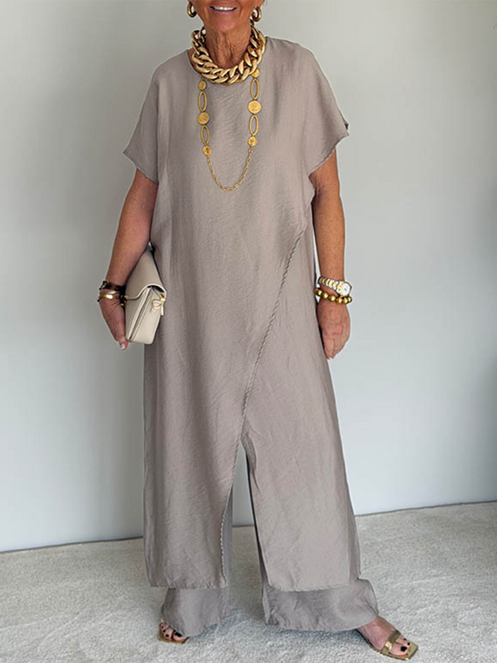 Minimalist Split Longline Matching Set