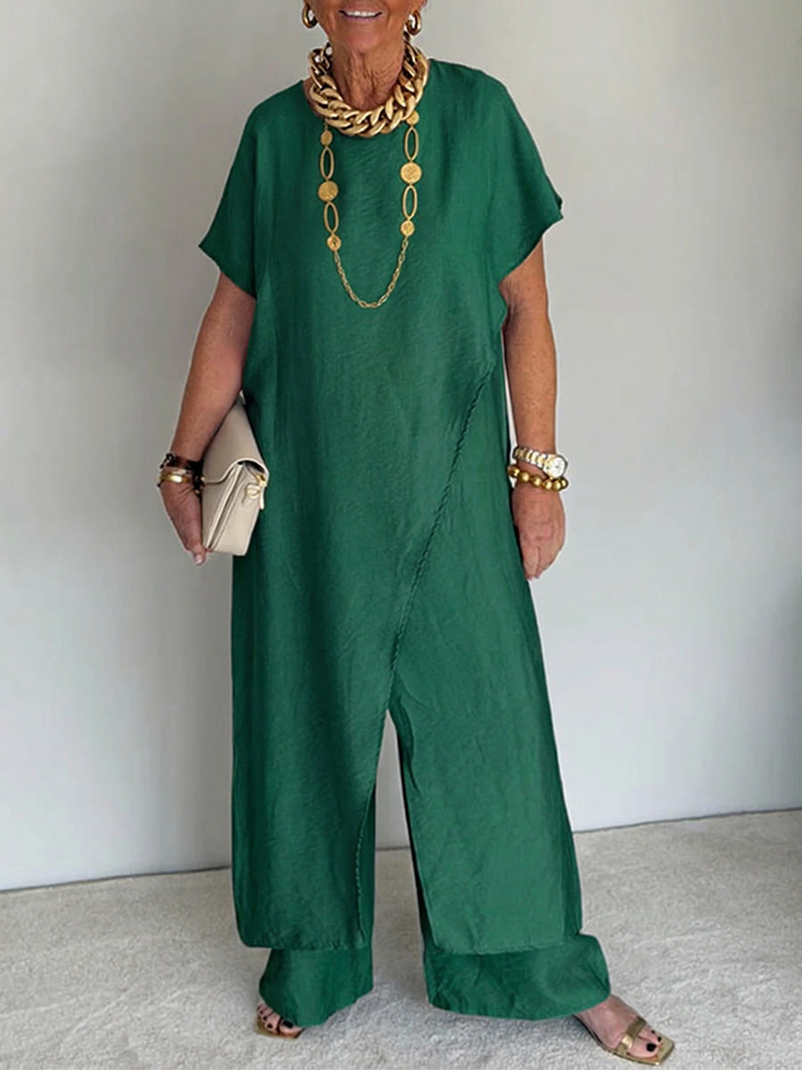 Minimalist Split Longline Matching Set
